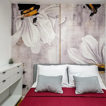 Apartamento Luxury Sunset - With Garage And Balcony *