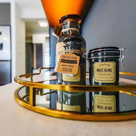 شقة Luxury Sunset - With Garage And Balcony *