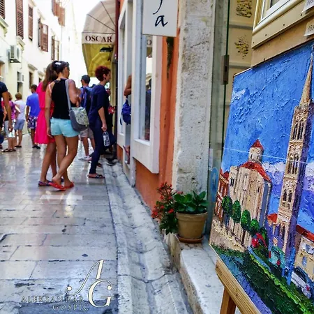 Luxury Sunset - With Garage And Balcony زادار