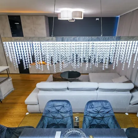 Apartamento Luxury Sunset - With Garage And Balcony