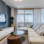 Luxury Sunset - With Garage And Balcony