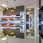 公寓 Luxury Sunset - With Garage And Balcony