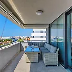 公寓 Luxury Sunset - With Garage And Balcony