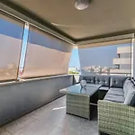 Luxury Sunset - With Garage And Balcony 公寓 扎达尔