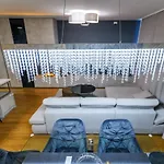 公寓 Luxury Sunset - With Garage And Balcony