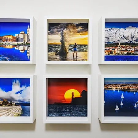 Luxury Sunset - With Garage And Balcony Apartman *