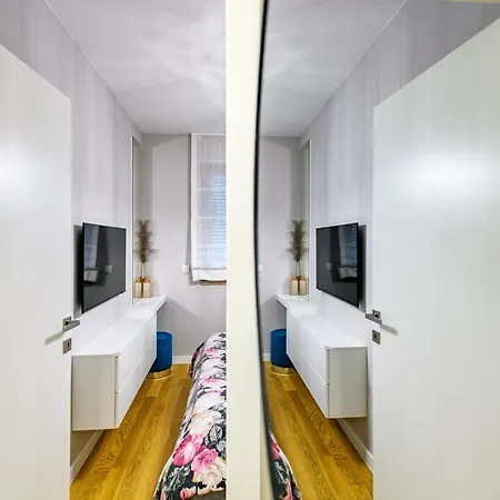 Apartman Luxury Sunset - With Garage And Balcony *