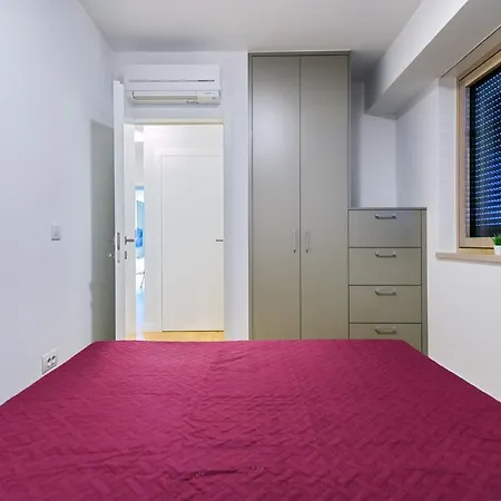 Apartment Luxury Sunset - With Garage And Balcony *