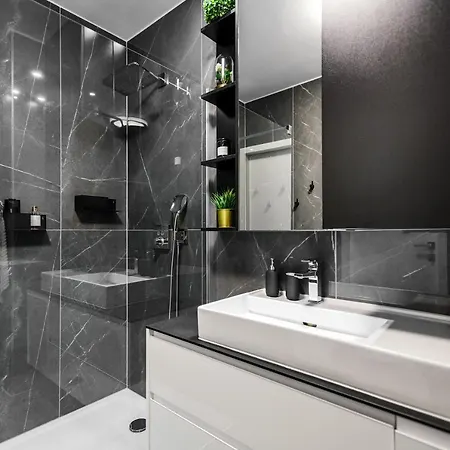 Apartman Luxury Sunset - With Garage And Balcony *