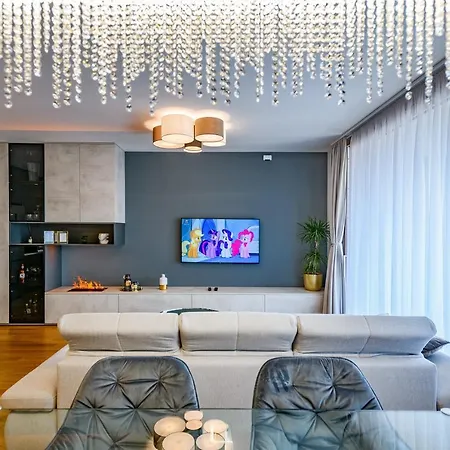 Luxury Sunset - With Garage And Balcony Apartman Zadar