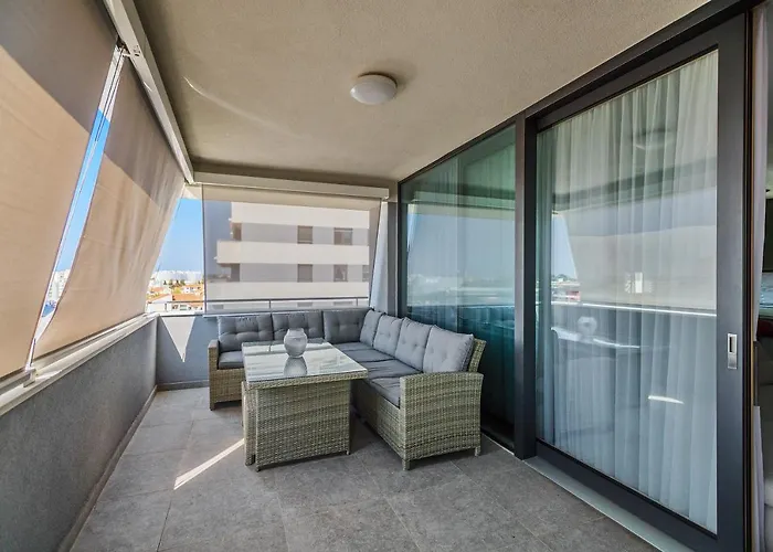 Luxury Sunset - With Garage And Balcony * Zadar