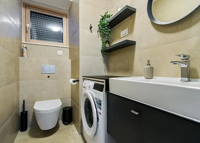 Luxury Sunset - With Garage And Balcony Appartement