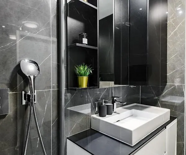 Luxury Sunset - With Garage And Balcony * Zadar