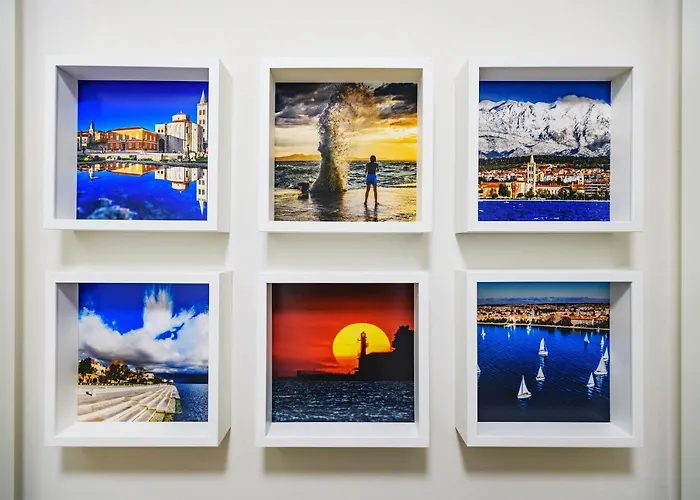 Luxury Sunset - With Garage And Balcony Appartement *