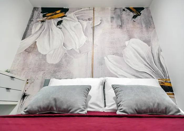 Luxury Sunset - With Garage And Balcony Appartement