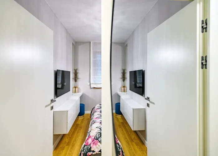 Appartement Luxury Sunset - With Garage And Balcony *