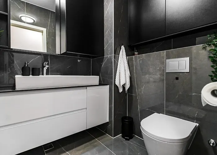 Luxury Sunset - With Garage And Balcony