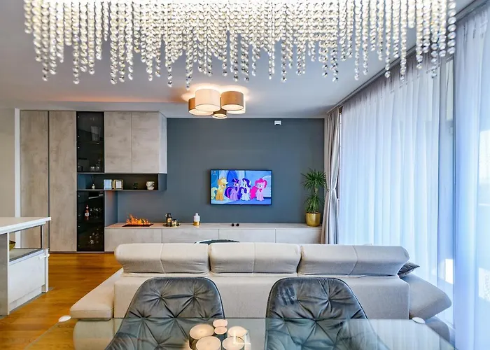 Luxury Sunset - With Garage And Balcony Appartement Zadar