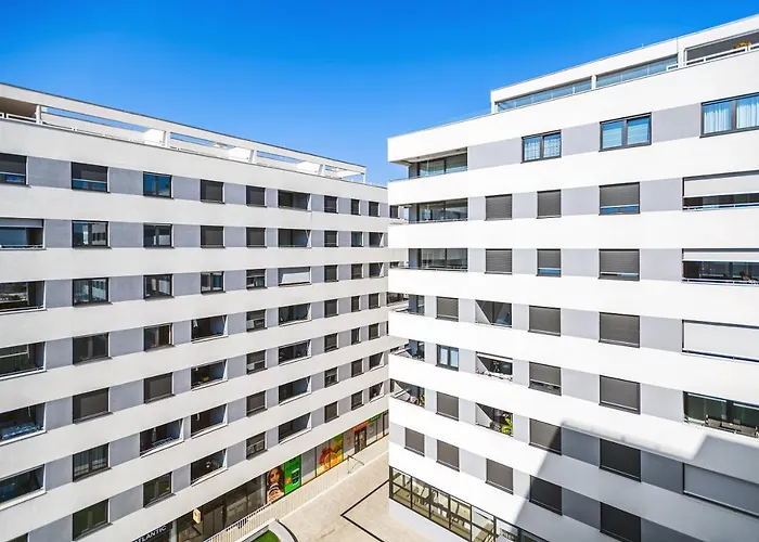 Luxury Sunset - With Garage And Balcony Appartement